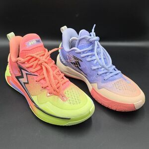 361° Degrees Big3 5.0 Quick PRO Assist the future Basketball Shoes Size 7 Unisex